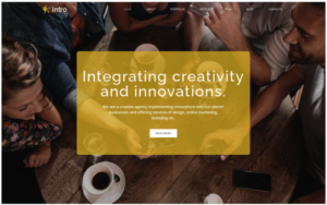 TechnoHub Multipurpose Html Landing Page Template