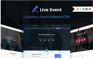 Guptil - All-in-one Landing Page Template