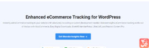 MonsterInsights eCommerce Tracking Addon 8.5.4