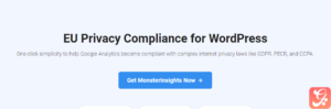 MonsterInsights EU Compliance Addon 2.3.2