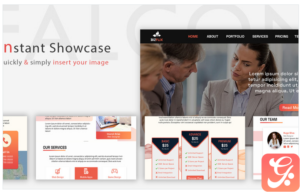 BizFlix | Corporate HTML Template