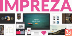 Impreza – Multi-Purpose WordPress Theme 8.19
