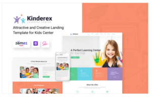 Lictor - Multipurpose Landing Page Template