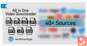 All in One Video Downloader Script 2.7.0