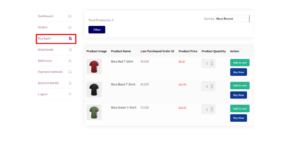 Buy Again for WooCommerce 5.2.0