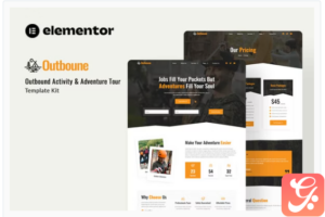 Outbone - Outbond Activity & Adventure Tour Elementor Template Kit