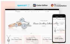 Elements Jewellery Opencart Theme