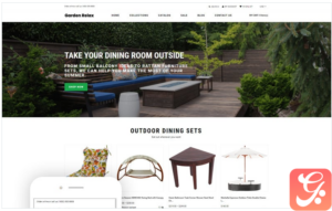 Green Life - Nutrition Responsive Simple Shopify Theme