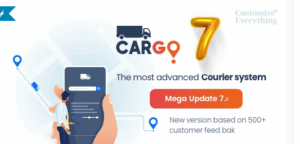 Cargo Pro - Courier System 7.7