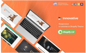 Innovative Furniture Food - jewellery Electronics Shopify OS 2.0 Theme