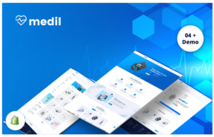 Gts Medil – Medical Shop Shopify Theme