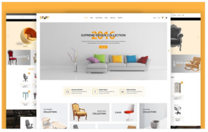 Stuff - Furniture Shopify Theme