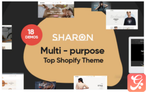 Sheds - Fully Versatile Responsive Store Shopify Template
