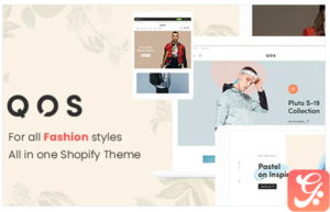 Fancy - Style Clothing eCommerce Shopify Theme