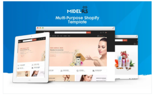 Faceloft - The Beauty eCommerce Shopify Theme