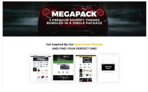 Spare Parts Themes Carromi Shopify Theme