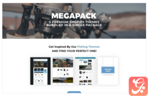 Fishing Themes Bundle Shopify Theme