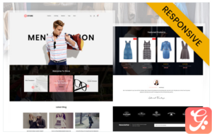 FStore - Stylish Fashion Store OpenCart Template