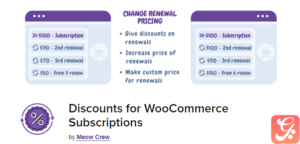 Woocommerce – Discounts 2.4.0
