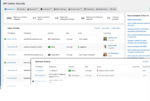 WP Cerber Security 9.6.7.3