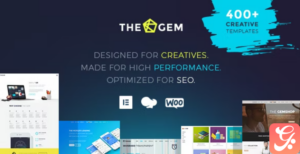 TheGem – Creative Multi-Purpose High-Performance Theme 5.10.4.1
