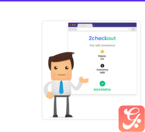 myCred – 2checkout 1.0.5