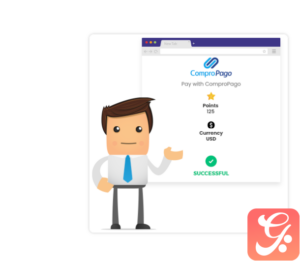 myCred – Compropago 1.0.5