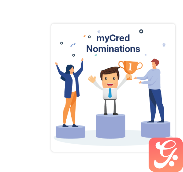 myCred %E2%80%93 Nominations