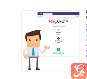 myCred – PayFast 1.1.1