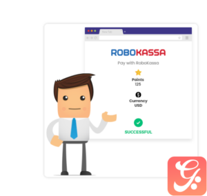 myCred – Robokassa 1.0.7