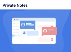 User Registration Private Notes 1.0.4