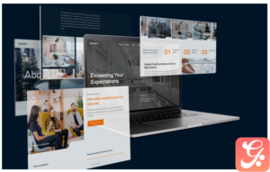 Elevate Business and Ecommerce Wordpress Theme
