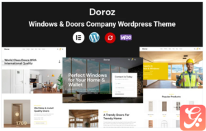 Donator-Charity Fundraising Non-Profit WordPress Theme.