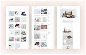 Alio - Minimal Portfolio WordPress Theme
