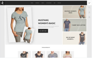 T-Store PrestaShop Theme