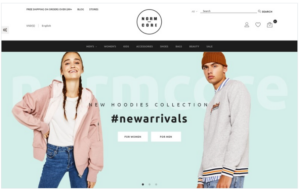 Normcore - Apparel Store PrestaShop Theme