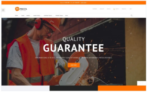 Impresta Tools PrestaShop Theme