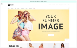 IImpresta - Fashion PrestaShop Theme