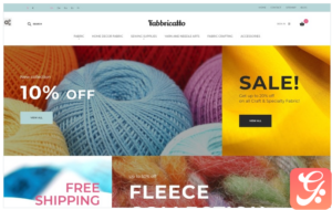 Fabbricatto PrestaShop Theme