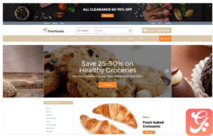 FlexMarket PrestaShop Theme