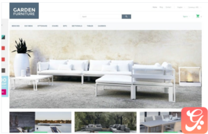 Garden Furniture PrestaShop Theme