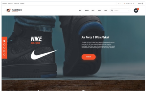 Hamintec 2 - Sneakers Store PrestaShop Theme