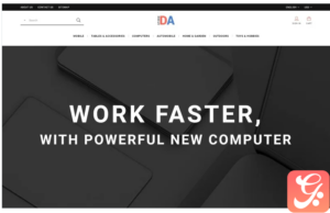 Appleomb PrestaShop Theme