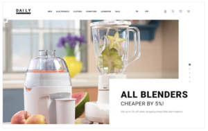 Daily Wholesale PrestaShop Theme