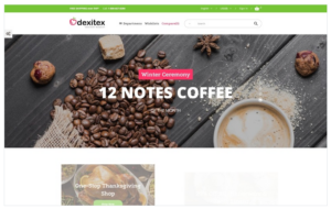 Dexitex - Grocery Market PrestaShop Theme