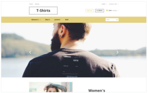 Trendy Fashion PrestaShop Theme