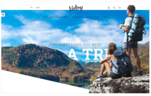 Veltry - Travel Store PrestaShop Theme