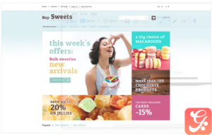 Sweet Store PrestaShop Theme