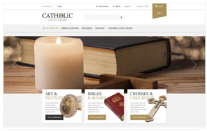 Religious Items PrestaShop Theme