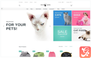 Petrocope PrestaShop Theme